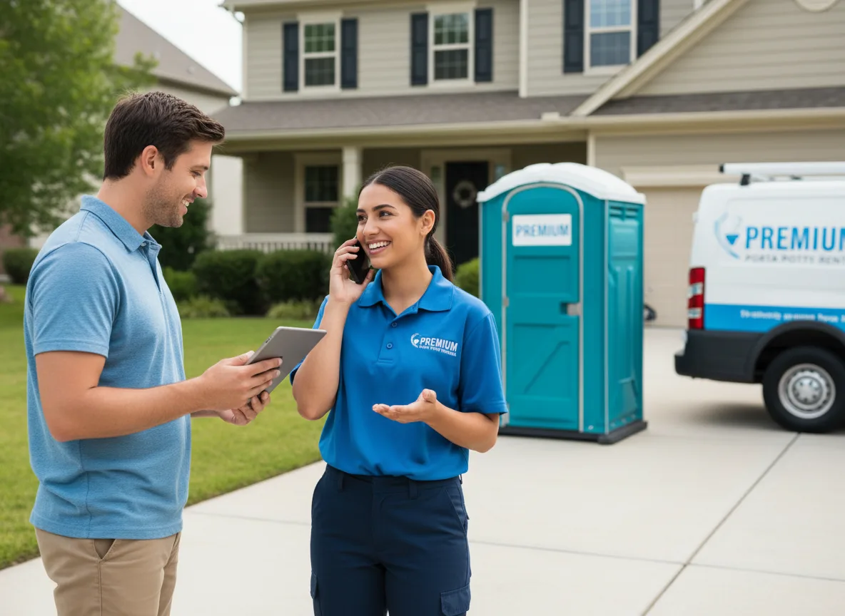 VIP Portable Toilets Sammamish, WA FAQs